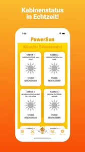 PowerSun screenshot 4