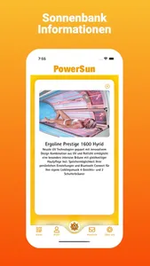 PowerSun screenshot 5