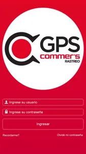 GPS COMMERS screenshot 0