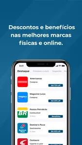 Clube Mais Clube de Benefícios screenshot 3