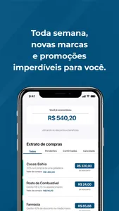 Clube Mais Clube de Benefícios screenshot 4