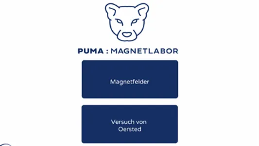 PUMA:Magnetlabor screenshot 1