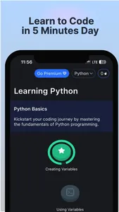 Python, Coding, Code - Codehub screenshot 0