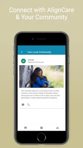 AlignCare Engage screenshot 0
