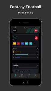 Predictor League screenshot 0