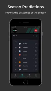 Predictor League screenshot 2