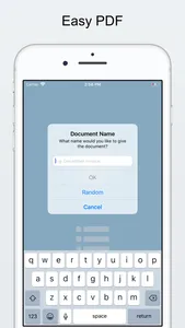 Easy PDF screenshot 2