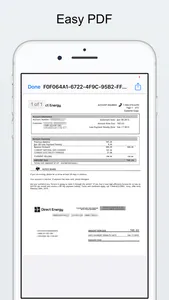 Easy PDF screenshot 3