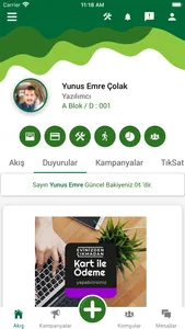Kapıyı Tıklat: HBA Yönetim screenshot 1