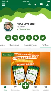 Kapıyı Tıklat: HBA Yönetim screenshot 3
