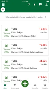 Kapıyı Tıklat: HBA Yönetim screenshot 5