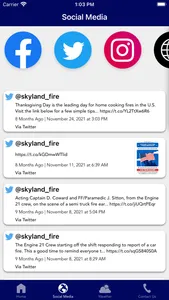 Skyland Fire & Rescue NC screenshot 2