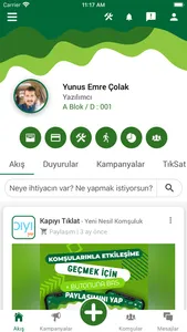 Kapıyı Tıklat: Köze Yönetim screenshot 0