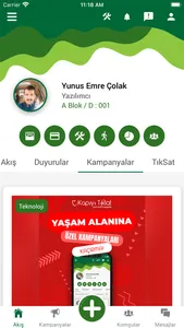 Kapıyı Tıklat: Köze Yönetim screenshot 2