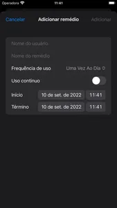 Remedio na Hora screenshot 2