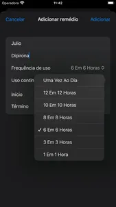 Remedio na Hora screenshot 3