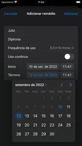 Remedio na Hora screenshot 4