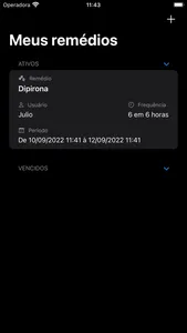 Remedio na Hora screenshot 5