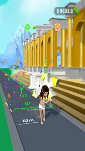 Cross Bearer 3D screenshot 0