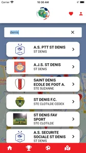 Ligue Réunionnaise de Football screenshot 2