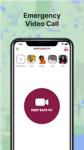 KeepSafe911 screenshot 0