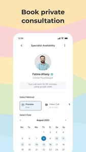 Maxi | Wellbeing App screenshot 2