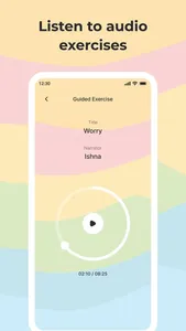 Maxi | Wellbeing App screenshot 3