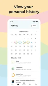 Maxi | Wellbeing App screenshot 6