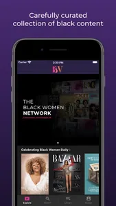 theBW Network screenshot 1