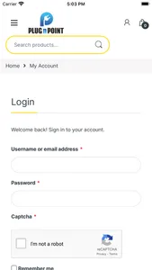 PLUGnPOINT - Online Shopping screenshot 2