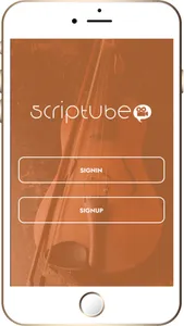 ScripTube screenshot 1