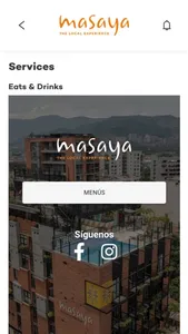 Masaya Hotels screenshot 5