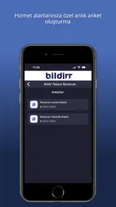 Bildirr screenshot 2