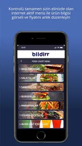 Bildirr screenshot 6