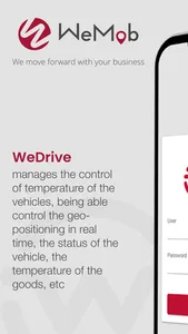 WemobDrive screenshot 0