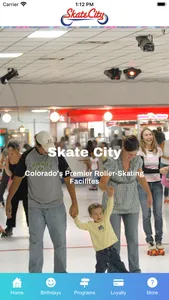 Skate City Colo screenshot 0