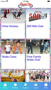 Skate City Colo screenshot 2