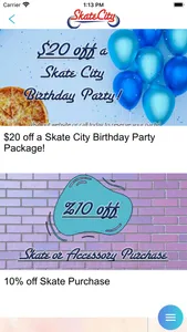 Skate City Colo screenshot 5