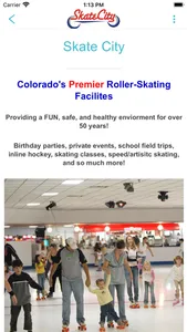 Skate City Colo screenshot 6