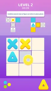 Deduction Masters: Puzzle Game screenshot 0