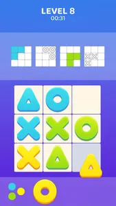 Deduction Masters: Puzzle Game screenshot 2