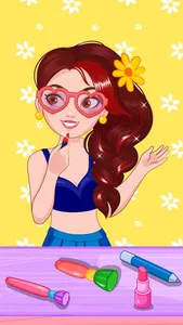 Hair Salon Games for Girls Spa screenshot 7