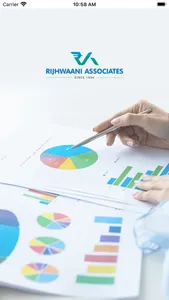 Rijhwaani Associates screenshot 0