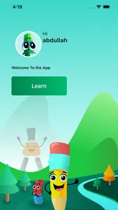 Abc Yt-Kids Learning game screenshot 0