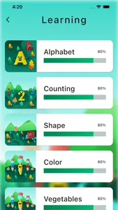 Abc Yt-Kids Learning game screenshot 3