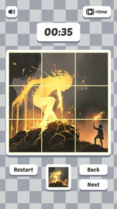 Brain Twist Jigsaw Puzzle Game screenshot 3