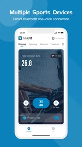 ThinkFIT screenshot 0