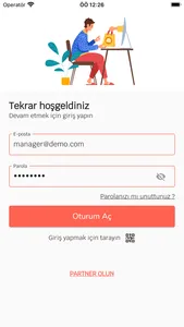 Feron Satıcı Paneli screenshot 3