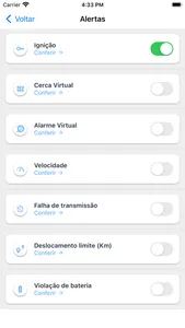 Nordeste Monitoramento screenshot 4