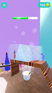 Ice Gola: Snow cone Maker DIY screenshot 1